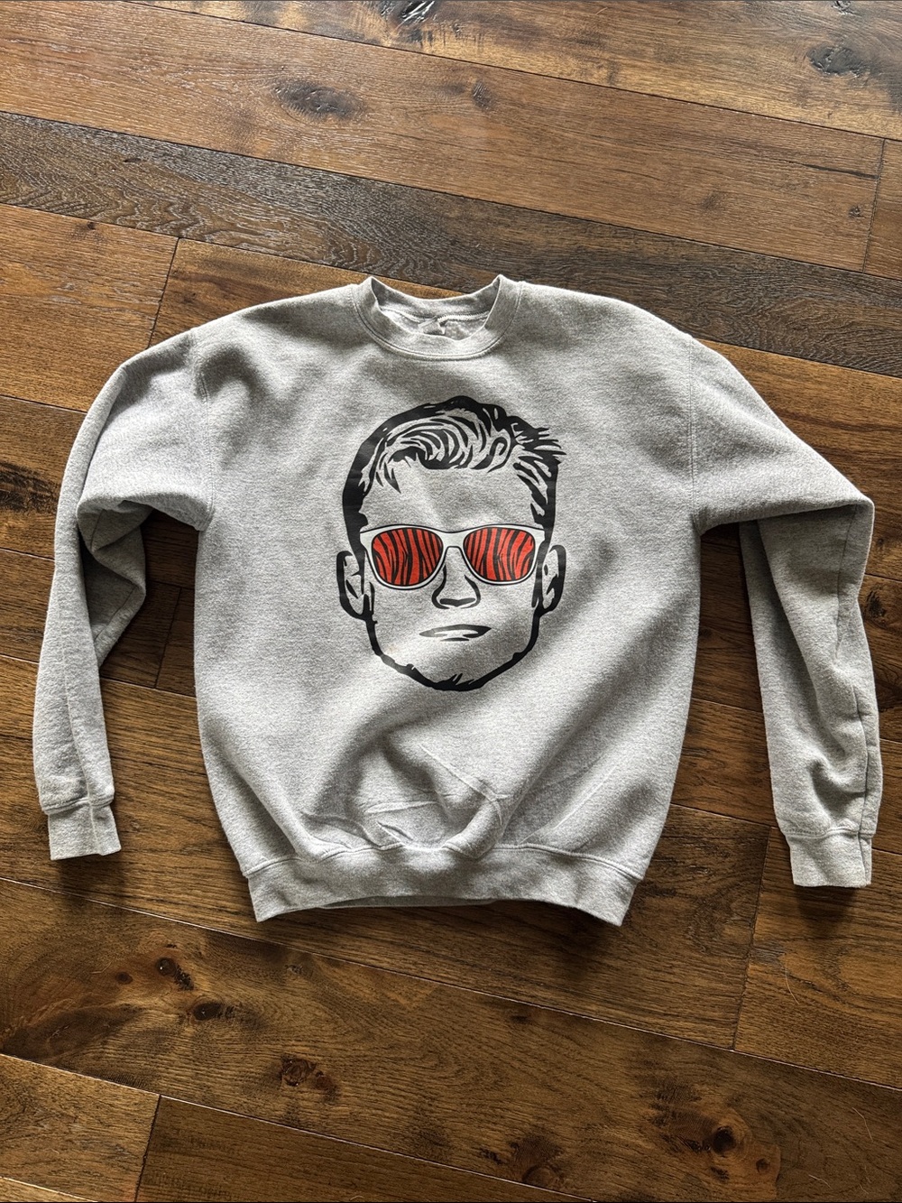Joe Burrow Crewneck Youth XL